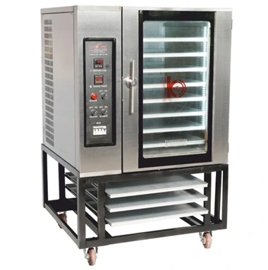 KG-10 Convection Bakery Ovens